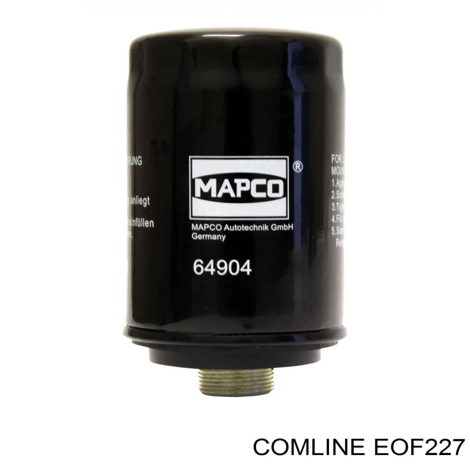 Купить EOF227 Comline Фильтр центробежный очистки масла