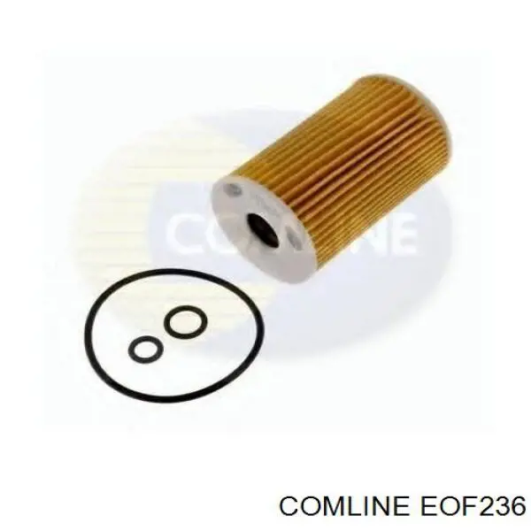 EOF236 Comline масляный фильтр