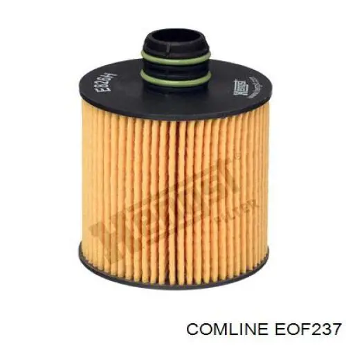 Filtro de aceite EOF237 Comline