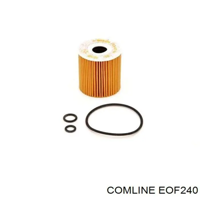 Filtro de aceite EOF240 Comline