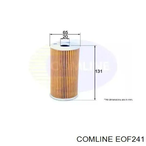 Масляный фильтр EOF241 Comline