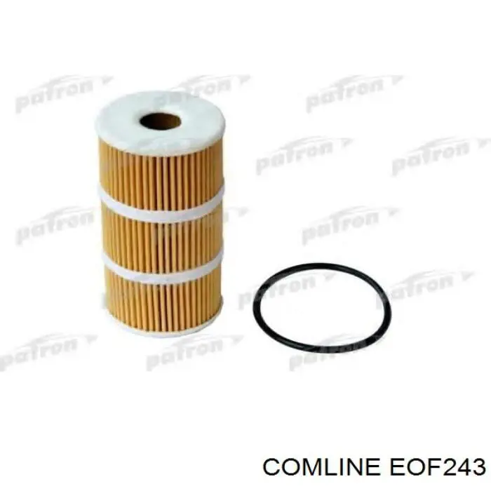 Фильтр масла Comline EOF243