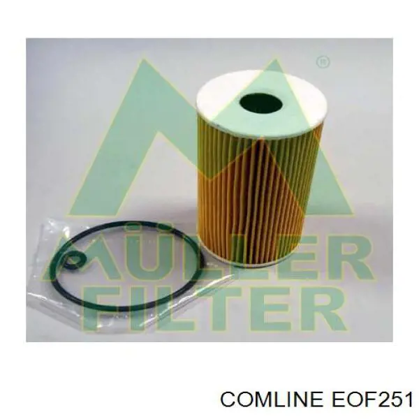 Масляный фильтр EOF251 Comline