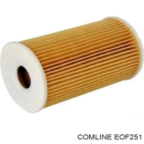 Filtro de aceite EOF251 Comline