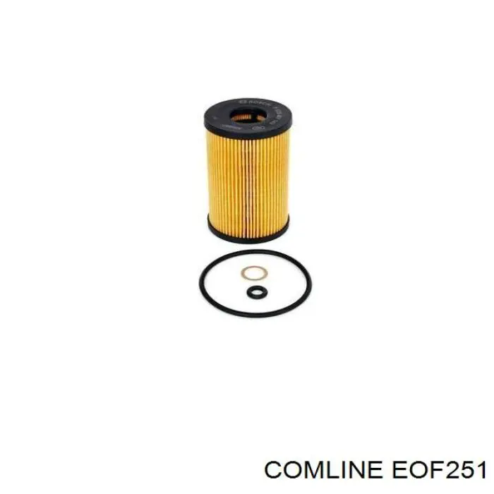 Фильтр очистки масла центробежный Comline EOF251 цена, от 5.19 USD
