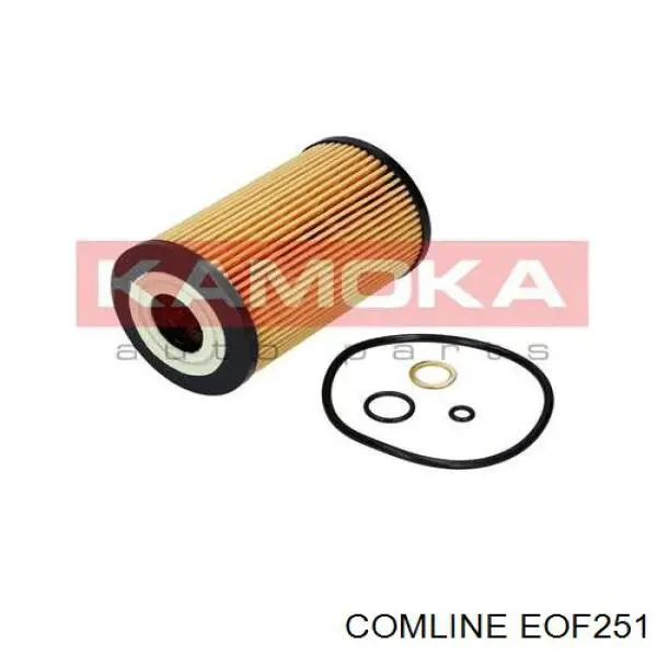Купить EOF251 Comline Фильтр центробежный очистки масла