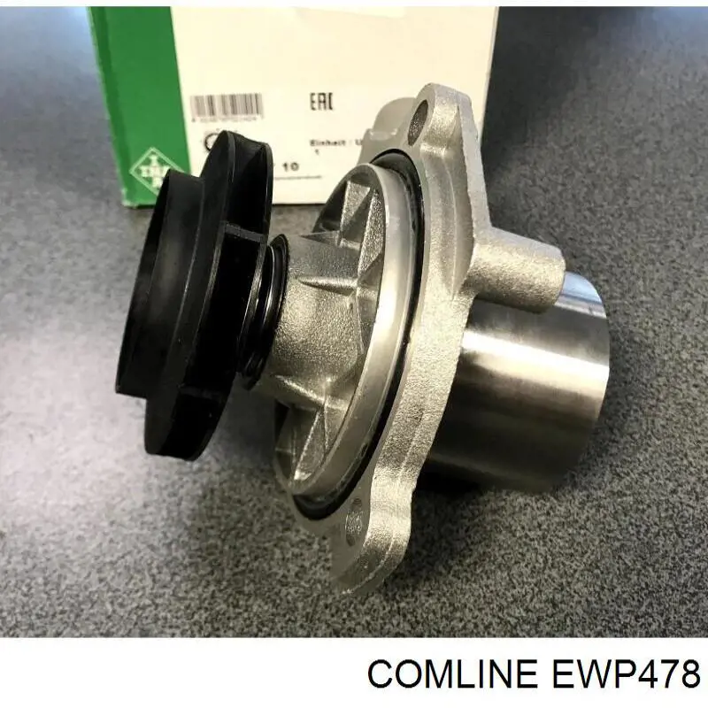 Помпа охлаждения Comline EWP478 цена, от 55.25 USD