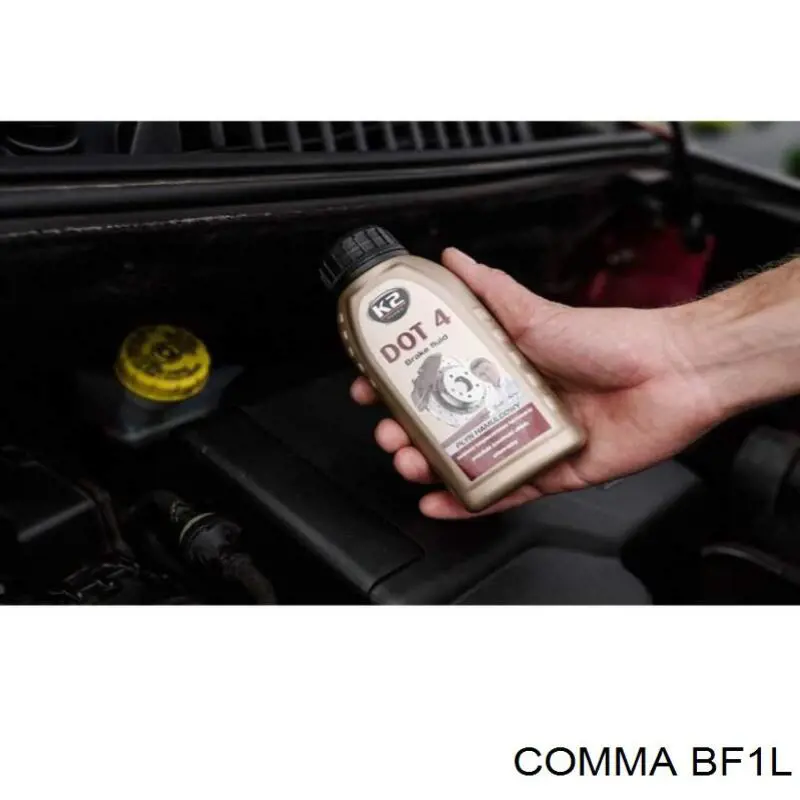 Тормозная жидкость L03010 Brembo