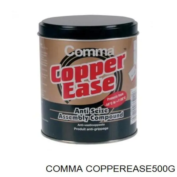 Смазка универсальная Comma CE500G цена, от 12.18 USD