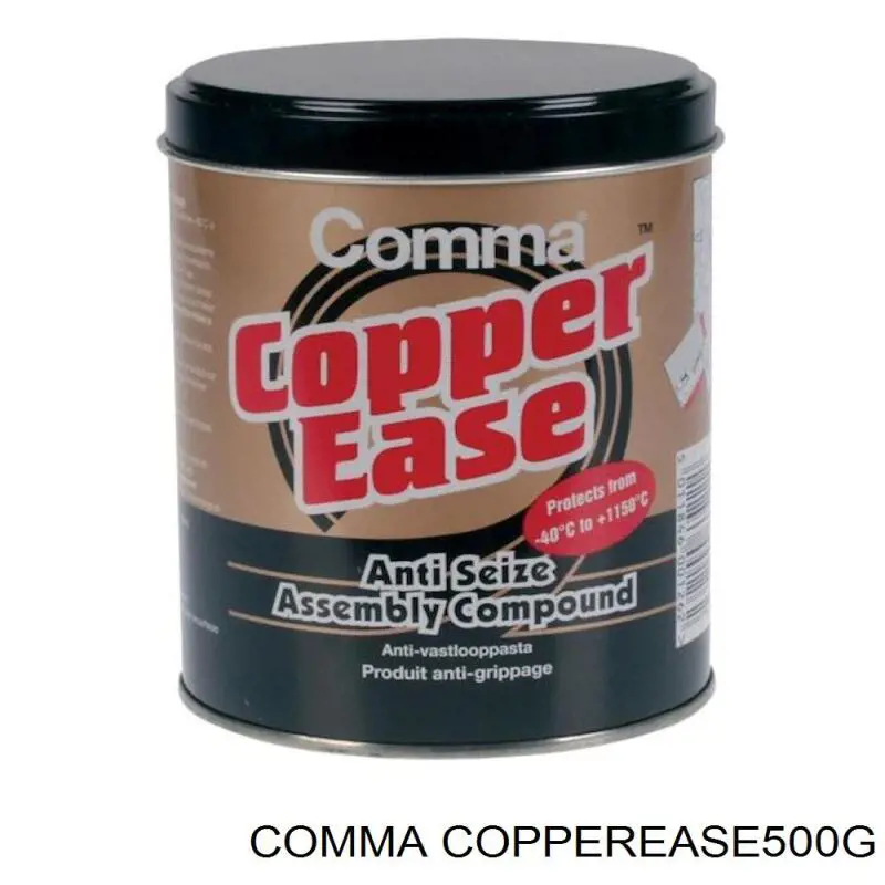 CE500G Comma Универсальное смазочное средство