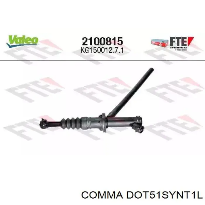 DOT51SYNT1L Comma