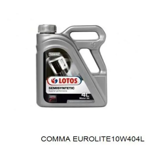Купить EUROLITE10W404L Comma Моторное масло для дизеля