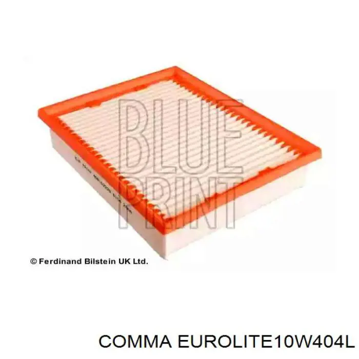 Масло автомобильное Comma EUROLITE10W404L цена, от 32.05 USD