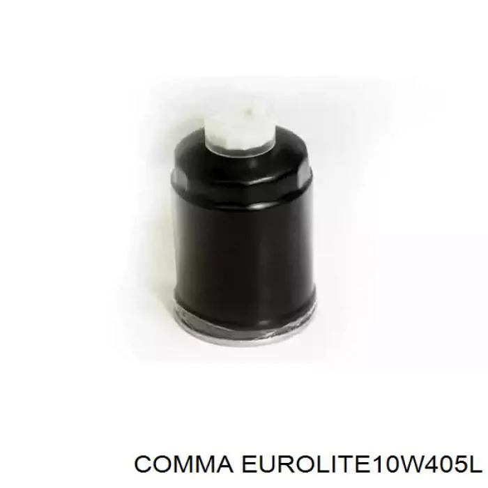 Масло моторное COMMA EUROLITE10W405L