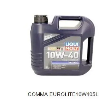 Масло моторне EUROLITE10W405L Comma