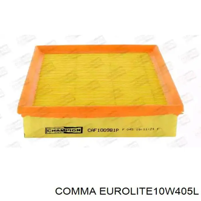 Масло моторне EUROLITE10W405L Comma