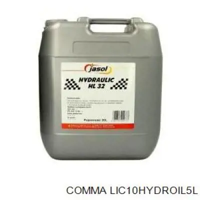 Гидравлическое масло (жидкость) LIC10HYDROIL5L COMMA