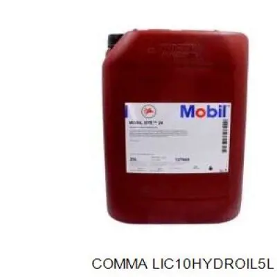 Гидравлическое масло (жидкость) Comma LIC10HYDROIL5L цена, от 19.64 USD