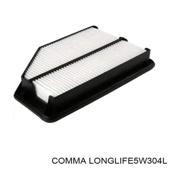 Моторное масло LONGLIFE5W304L Comma