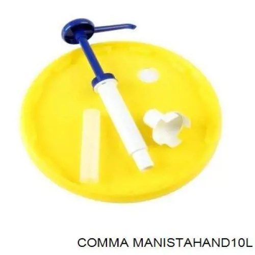 MANISTAHAND10L Comma очиститель для рук