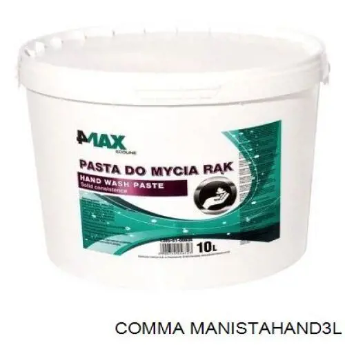 Паста для мыться рук Comma MANISTAHAND3L цена, от 23.95 USD