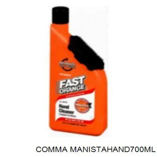 MANISTAHAND700ML Comma очиститель для рук