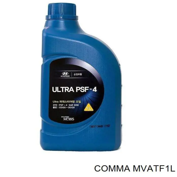 Купить MVATF1L Comma Масло АКПП