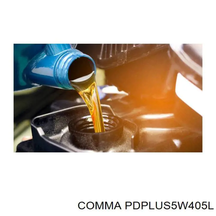 PDPLUS5W405L Comma Масло двигателя