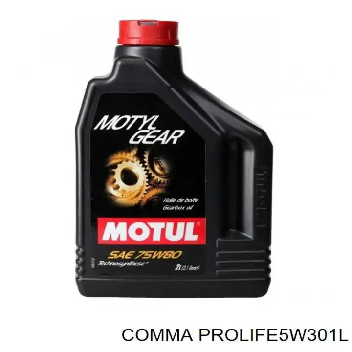 Купить PROLIFE5W301L Comma Моторное масло для дизеля