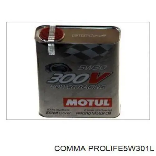 Моторное масло PROLIFE5W301L Comma