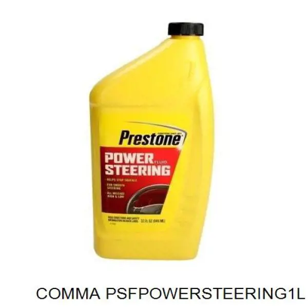 Aceite transmisión PSFPOWERSTEERING1L Comma