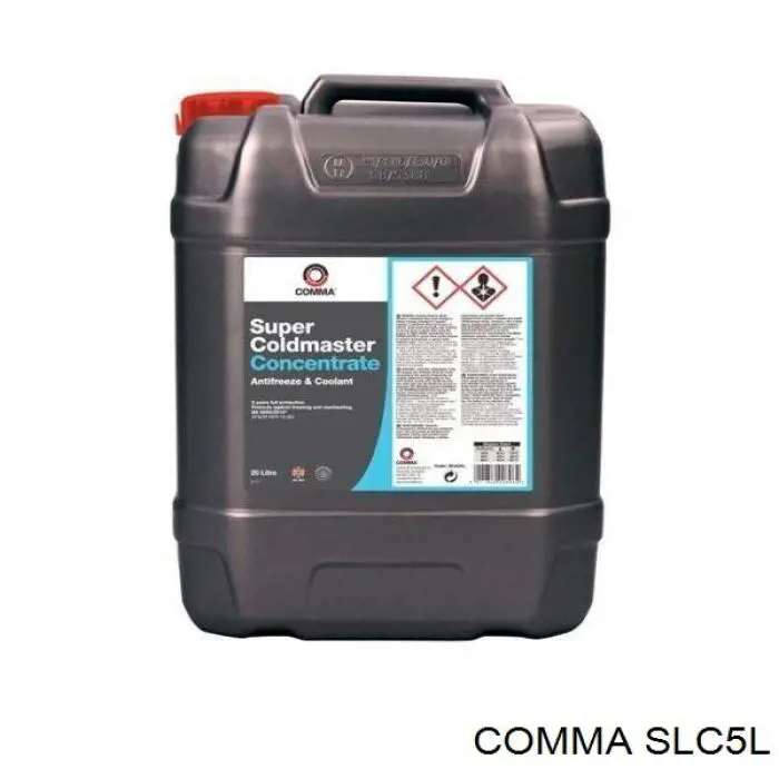 Антифриз SLC5L Comma