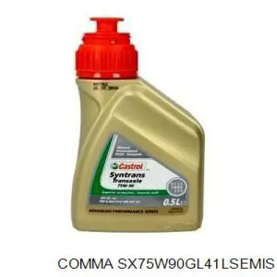 Купить SX75W90GL41LSEMIS Comma Масло АКПП