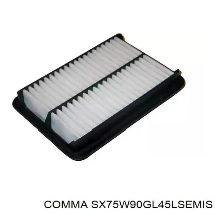 Масло трансмиссионное Comma SXGL45L цена, от 62.67 USD