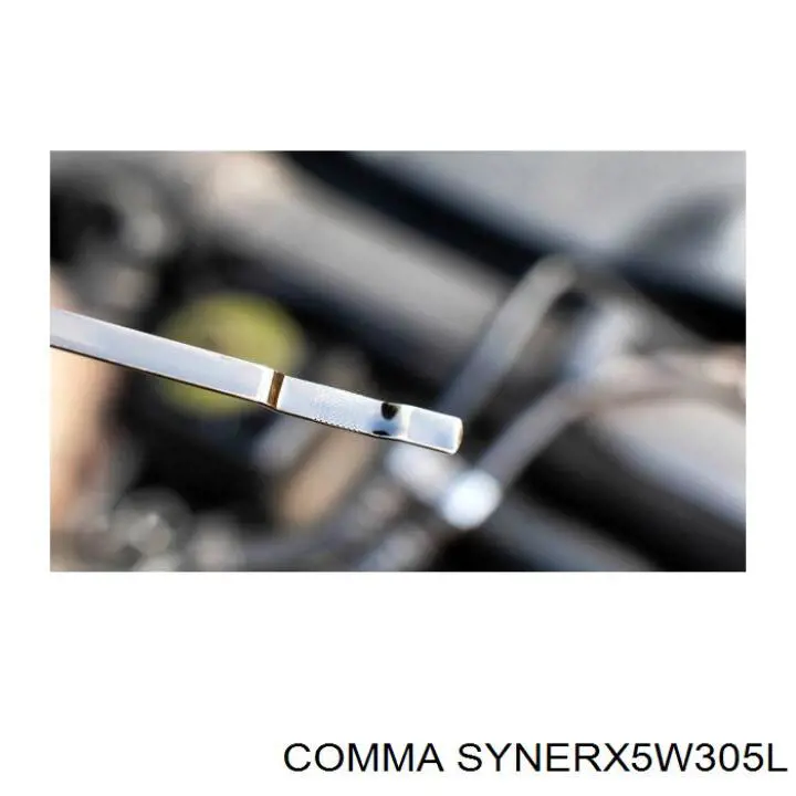Моторное масло SYNERX5W305L Comma