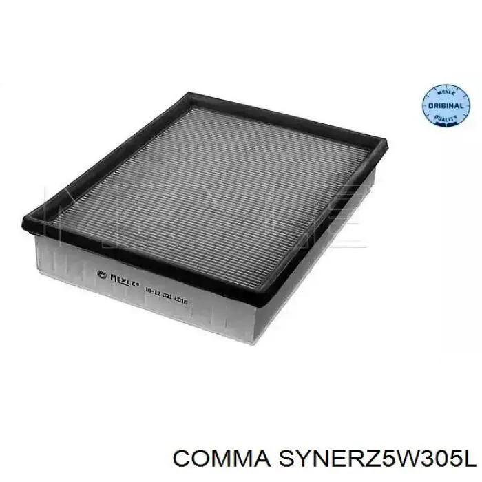 Моторное масло SYNERZ5W305L Comma