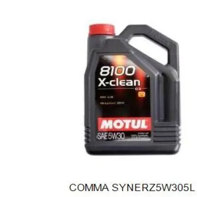 SYNERZ5W305L Comma Масло двигателя