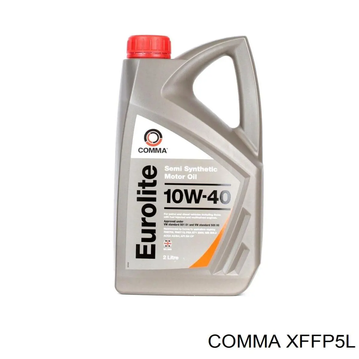 XFFP5L Comma Масло двигателя