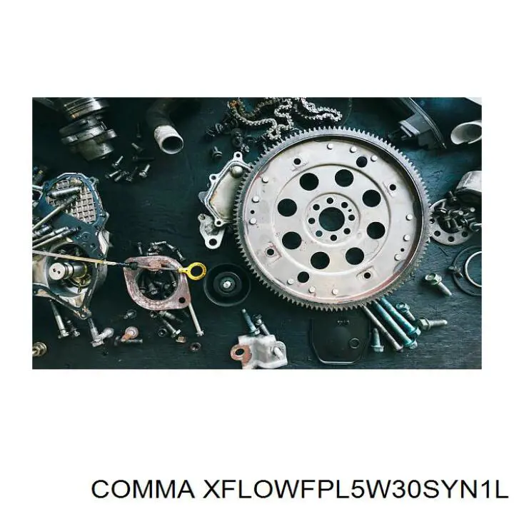 Моторное масло Comma (XFLOWFPL5W30SYN1L)