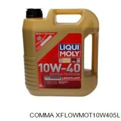 Масло моторне XFLOWMOT10W405L Comma