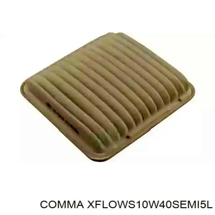 Моторное масло XFLOWS10W40SEMI5L Comma
