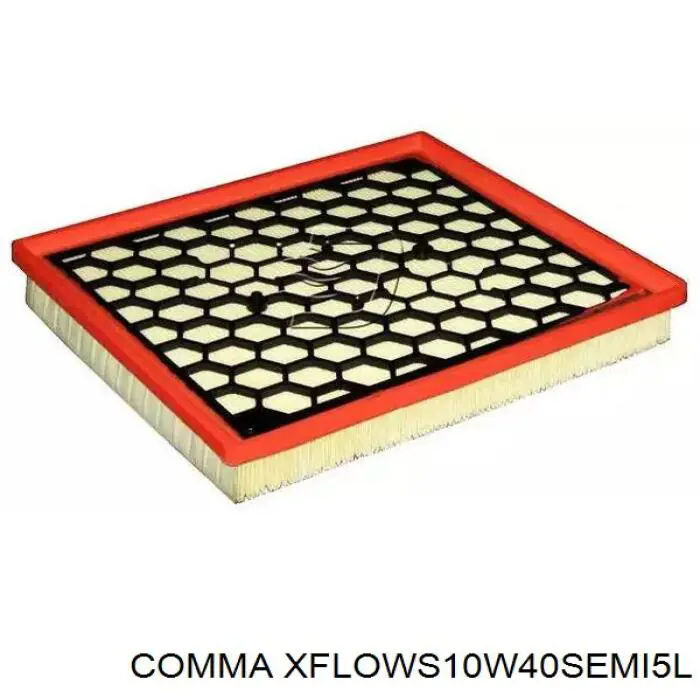 Масло моторне XFLOWS10W40SEMI5L Comma