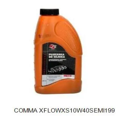 Моторное масло Comma (XFLOWXS10W40SEMI199)