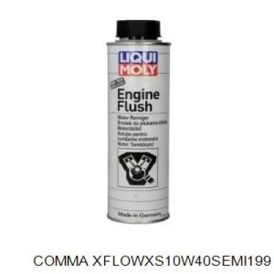 Купить XFLOWXS10W40SEMI199 Comma Моторное масло для дизеля