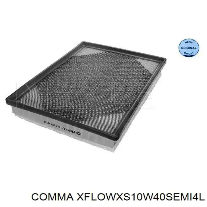 Масло автомобильное Comma XFLOWXS10W40SEMI4L цена, от 31.13 USD