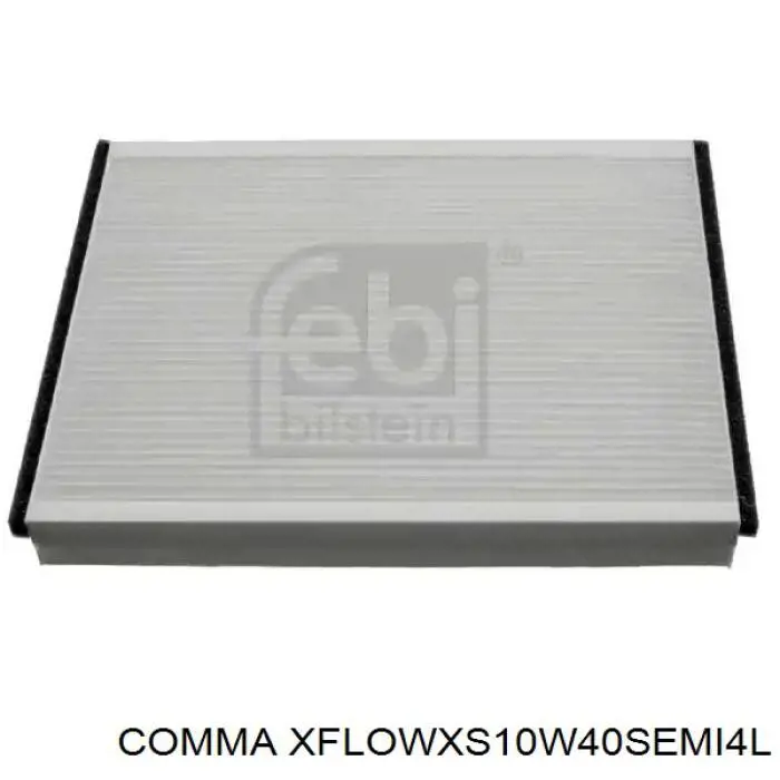 XFLOWXS10W40SEMI4L Comma Масло двигателя