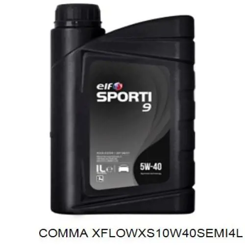 Купить XFLOWXS10W40SEMI4L Comma Моторное масло для дизеля
