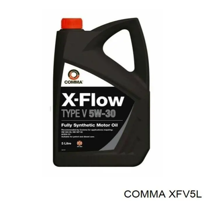 XFV5L Comma Масло двигателя