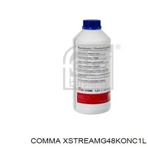 XSTREAMG48KONC1L Comma