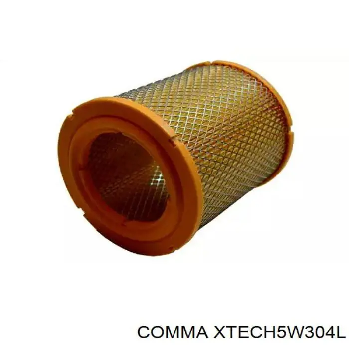 Моторное масло XTECH5W304L Comma